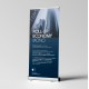 Roll-up Economy Mono 100x200cm